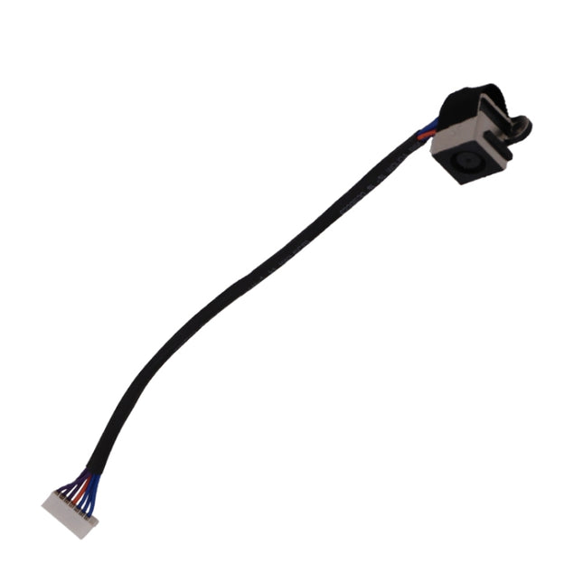 DC Power Jack Cable for DELL XPS 15 L501X L502X PN:DDGM6BPB000 XFT6Y, For Dell 15