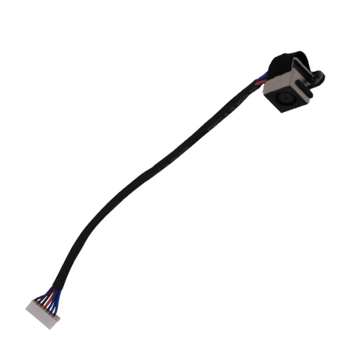 DC Power Jack Cable for DELL XPS 15 L501X L502X PN:DDGM6BPB000 XFT6Y, For Dell 15