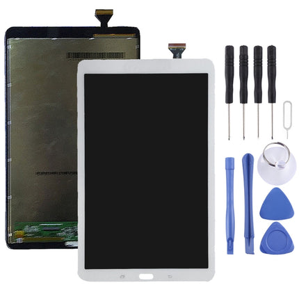 LCD Screen and Digitizer Full Assembly  for Galaxy Tab E 9.6 / T560 / T561 / T565, For Samsung T560, For Samsung Galaxy Tab E 9.6 / T560