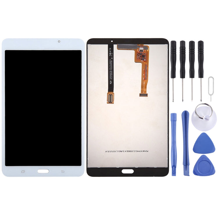 LCD Screen and Digitizer Full Assembly for Galaxy Tab A 7.0 (2016) (WiFi Version) / T280, For Samsung T280, For Samsung Galaxy Tab A 7.0 (T280)