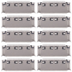 For Galaxy Note LTE 10.1 / N8020 10pcs Charging Port Connector
