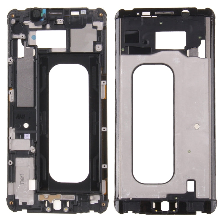 For Galaxy S6 Edge+ / G928 Front Housing LCD Frame Bezel Plate , For Samsung Galaxy S6 Edge + / G9280