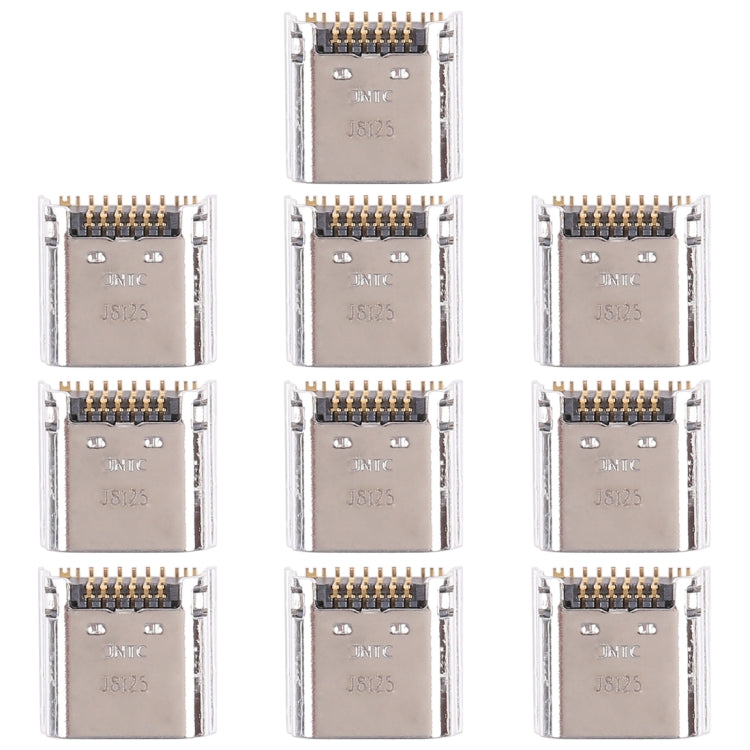 For Galaxy Tab 4 7.0 3G / T231 10pcs Charging Port Connector