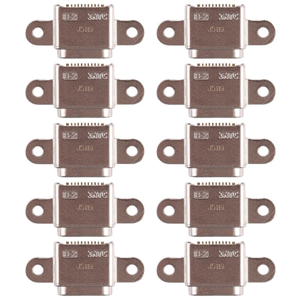 For Galaxy S7 Active 10pcs Charging Port Connector