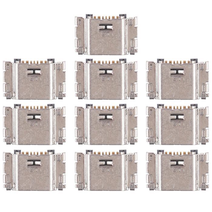 For Samsung Galaxy J7 Pro 10pcs Charging Port Connector, For Galaxy J7 Pro