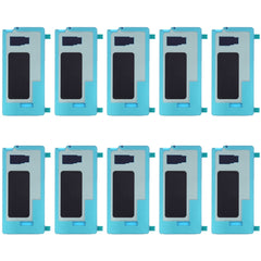 For Galaxy S10+ 10pcs LCD Digitizer Back Adhesive Stickers, For Samsung Galaxy S10+