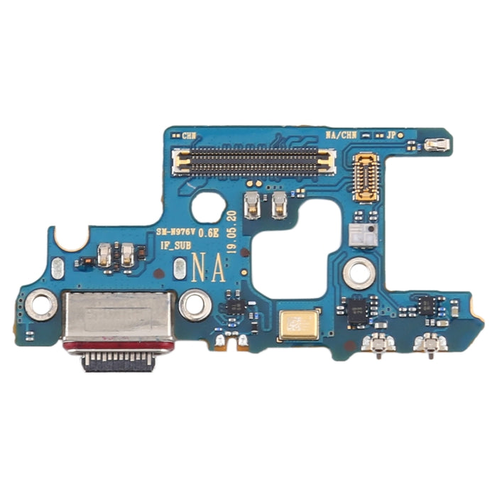 For Samsung Galaxy Note 10 + 5G SM-N976V Original Charging Port Board, For Samsung Galaxy N976V (Original)