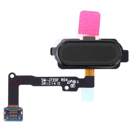 For Galaxy J7 Duo SM-J720F Fingerprint Sensor Flex Cable, For Samsung Galaxy J7 Duo, For Galaxy J7 Duo
