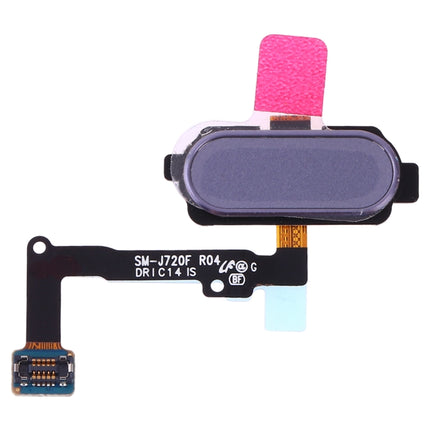 For Galaxy J7 Duo SM-J720F Fingerprint Sensor Flex Cable, For Samsung Galaxy J7 Duo, For Galaxy J7 Duo