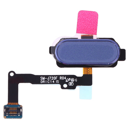 For Galaxy J7 Duo SM-J720F Fingerprint Sensor Flex Cable, For Samsung Galaxy J7 Duo, For Galaxy J7 Duo