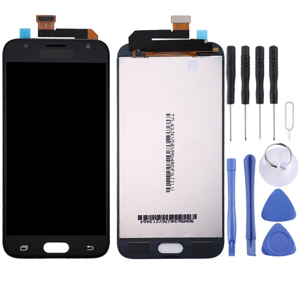TFT Material LCD Screen and Digitizer Full Assembly for Galaxy J3 (2017), J330F/DS, J330G/DS, For Samsung Galaxy J3 (2017) TFT, For Galaxy J3 (2017) TFT