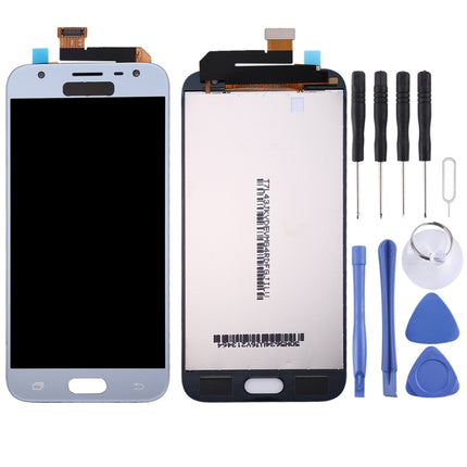 TFT Material LCD Screen and Digitizer Full Assembly for Galaxy J3 (2017), J330F/DS, J330G/DS, For Samsung Galaxy J3 (2017) TFT, For Galaxy J3 (2017) TFT