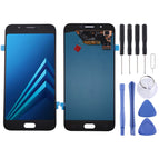 For Samsung Galaxy A8 (OLED) / Black