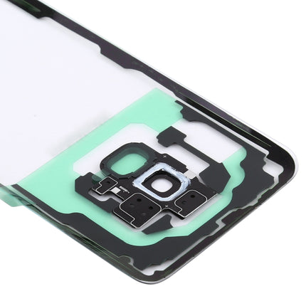 For Samsung Galaxy S9 G960F G960F/DS G960U G960W G9600 Transparent Battery Back Cover with Camera Lens Cover , For Galaxy S9