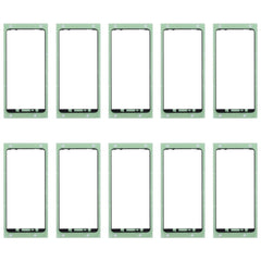 For Galaxy A7 (2018) / A750 10pcs Front Housing Adhesive, For Samsung Galaxy A7 (2018)