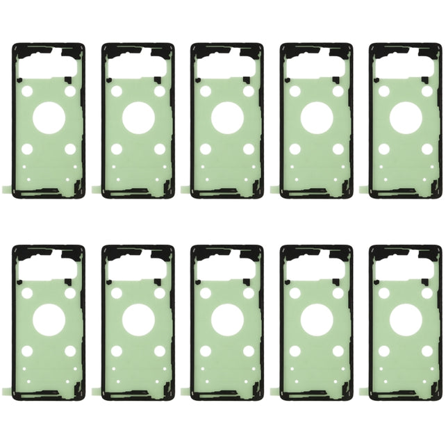 For Galaxy S10 10pcs Back Housing Cover Adhesive