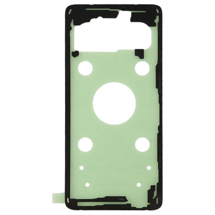 For Galaxy S10 10pcs Back Housing Cover Adhesive, Galaxy S10