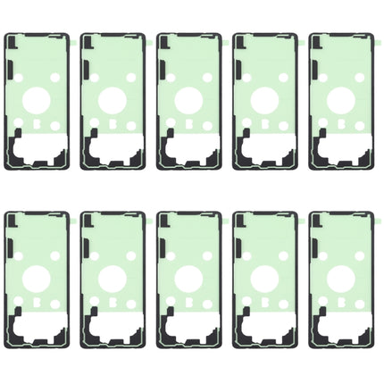 For Galaxy S10+ 10pcs Back Housing Cover Adhesive, Galaxy S10+