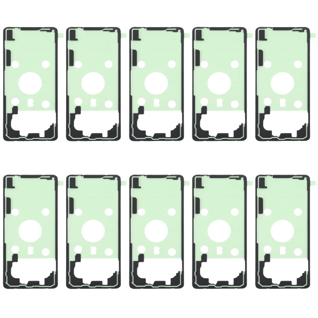 For Galaxy S10+ 10pcs Back Housing Cover Adhesive