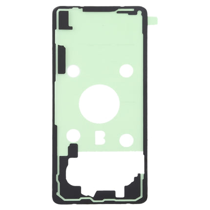 For Galaxy S10+ 10pcs Back Housing Cover Adhesive, Galaxy S10+