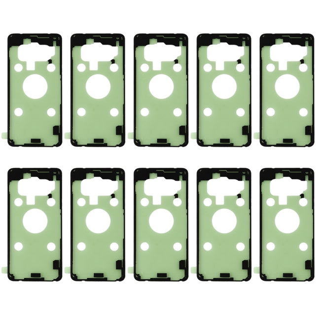 For Galaxy S10e 10pcs Back Housing Cover Adhesive