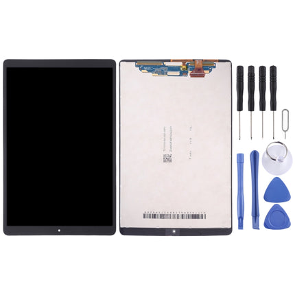 LCD Screen and Digitizer Full Assembly for Galaxy Tab A 10.1 (2019) (WIFI Version) SM-T510 / T515, For Samsung Galaxy Tab A 10.1 2019 (WIFI)