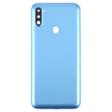 For Samsung Galaxy A11 SM-A115F Back Cover with Camera Lens Cover, For Samsung Galaxy A11(with Camera Lens Cover), For Samsung Galaxy A11 SM-A115F