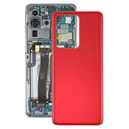 For Samsung Galaxy S20 Ultra / Red