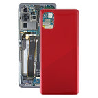 For Samsung Galaxy A31 / Red