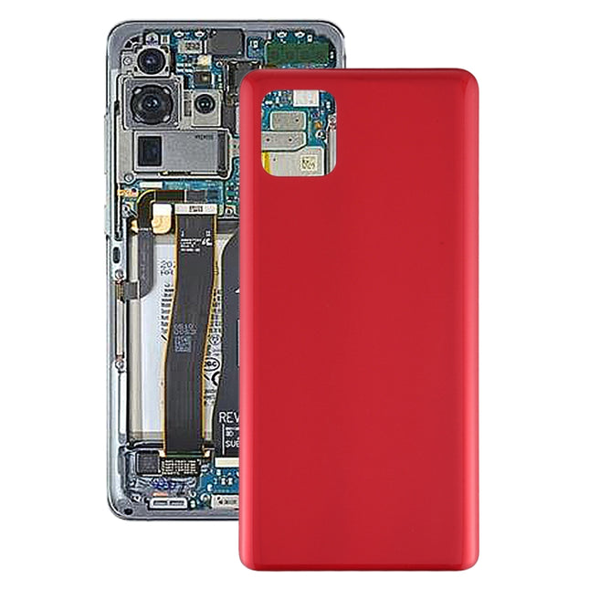 For Samsung Galaxy A91 Battery Back Cover , For Samsung Galaxy A91, For Galaxy A91