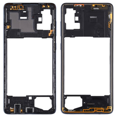 For Samsung Galaxy A71  Middle Frame Bezel Plate , For Samsung Galaxy A71