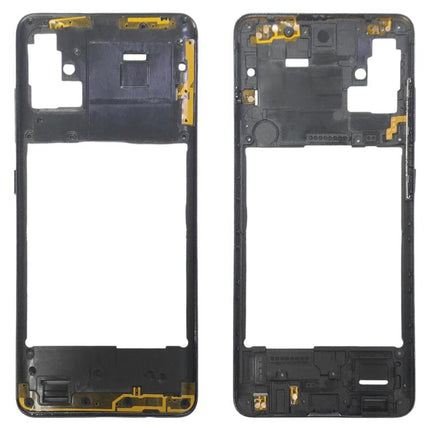For Samsung Galaxy A51  Middle Frame Bezel Plate, For Samsung Galaxy A51