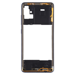 For Samsung Galaxy A51  Middle Frame Bezel Plate, For Samsung Galaxy A51