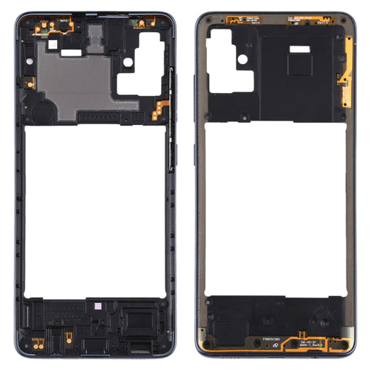 For Samsung Galaxy A51  Middle Frame Bezel Plate, For Samsung Galaxy A51