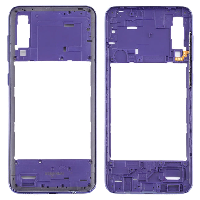 For Samsung Galaxy A30s Middle Frame Bezel Plate , For Samsung Galaxy A30s