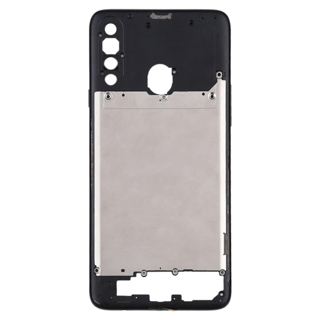 For Samsung Galaxy A20s  Middle Frame Bezel Plate , For Samsung Galaxy A20s