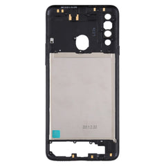 For Samsung Galaxy A20s  Middle Frame Bezel Plate
