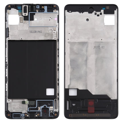 For Samsung Galaxy A51  Front Housing LCD Frame Bezel Plate , For Galaxy A51
