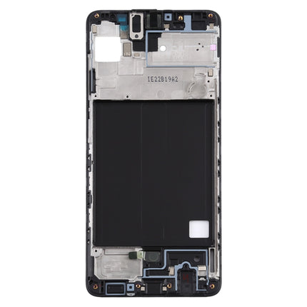 For Samsung Galaxy A51  Front Housing LCD Frame Bezel Plate , For Galaxy A51