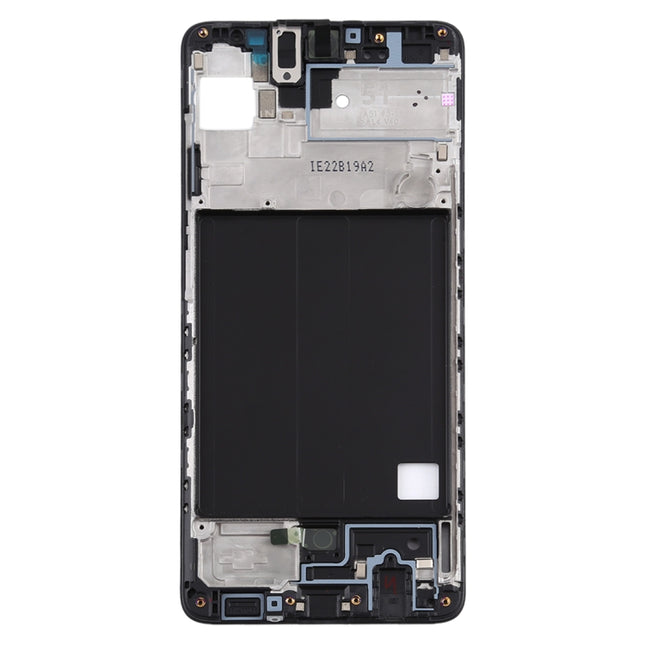 For Samsung Galaxy A51  Front Housing LCD Frame Bezel Plate , For Galaxy A51