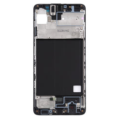 For Samsung Galaxy A51  Front Housing LCD Frame Bezel Plate