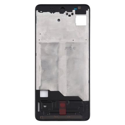 For Samsung Galaxy A51  Front Housing LCD Frame Bezel Plate , For Galaxy A51