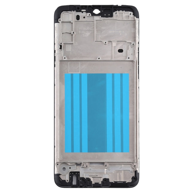 For Samsung Galaxy A20s  Front Housing LCD Frame Bezel Plate , For Galaxy A20s