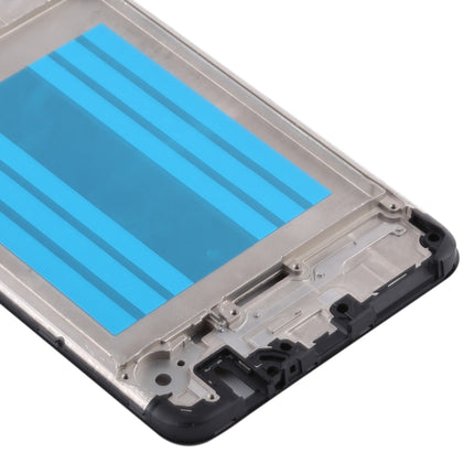 For Samsung Galaxy A20s  Front Housing LCD Frame Bezel Plate , For Galaxy A20s