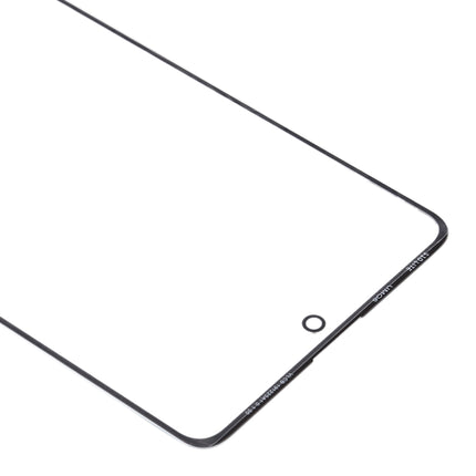 For Samsung Galaxy A71 Front Screen Outer Glass Lens , For Galaxy A71