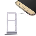 For Galaxy S7 Edge / Black