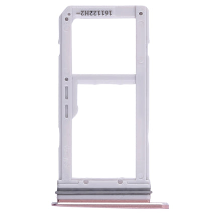 For Galaxy S7 Edge 2 SIM Card Tray / Micro SD Card Tray, For Galaxy S7 Edge, For Samsung Galaxy S7 Edge