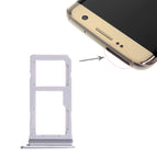For Samsung Galaxy S7 Edge / White