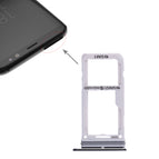 For Galaxy S8 / S8+(Double  SIM) / Black