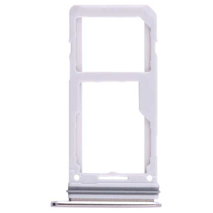 For Galaxy S8 / S8+ 2 SIM Card Tray / Micro SD Card Tray, For Galaxy S8 / S8+, For Samsung Galaxy S8 (Double), For Samsung Galaxy S8(Double), For Galaxy S8 / S8+(Double  SIM)